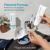 PerioGelX: mejora estética suave sin sensibilidad.
