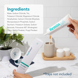 ReminGel de Perio Protect: se puede usar con o sin bandeja dental personalizada.