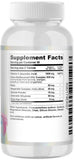 Period Lite, cápsulas con bioflavonoides y vitaminas para apoyo hormonal.