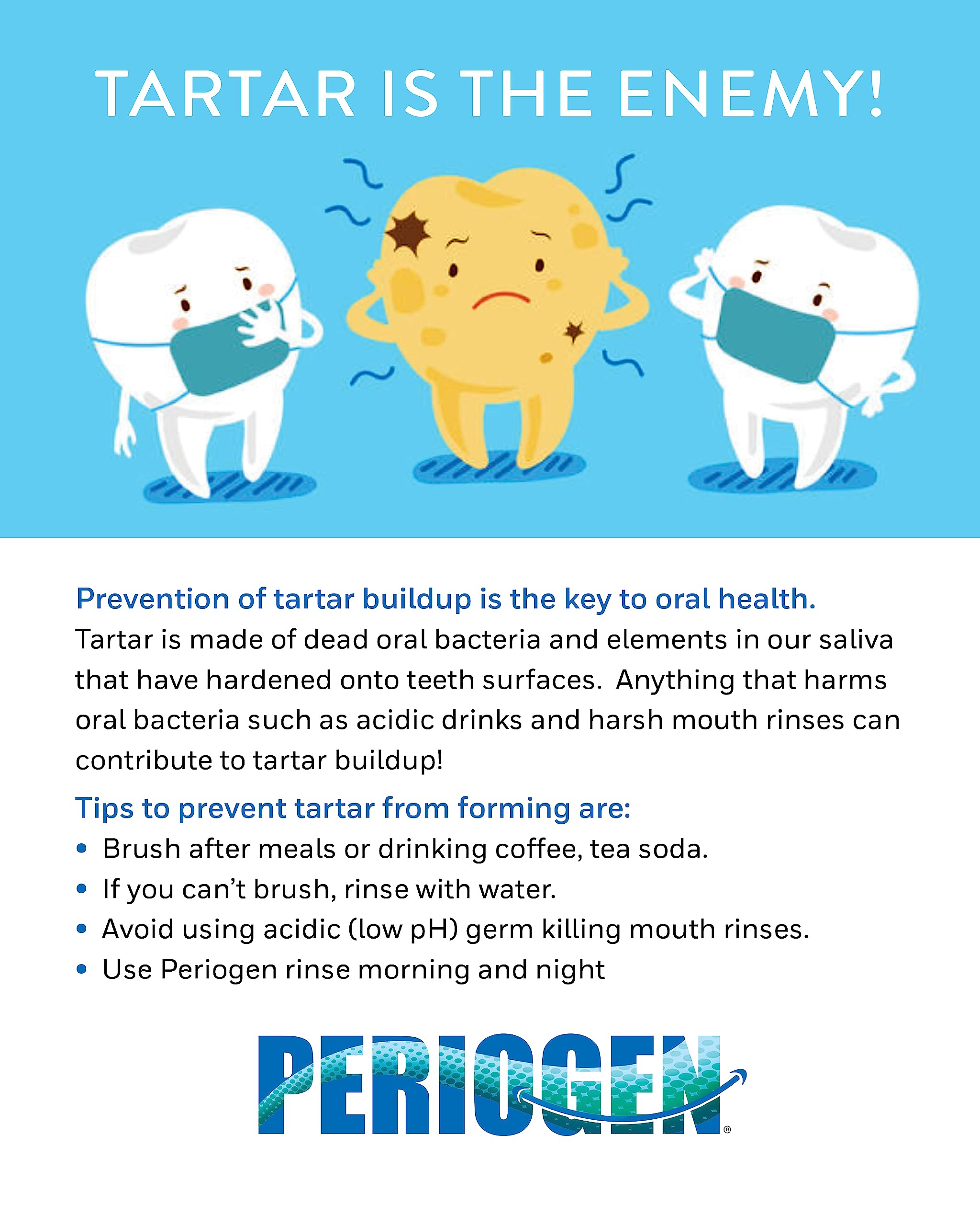 Periogen: pasta-dentifrica-segura-esmalte cuidando el esmalte.