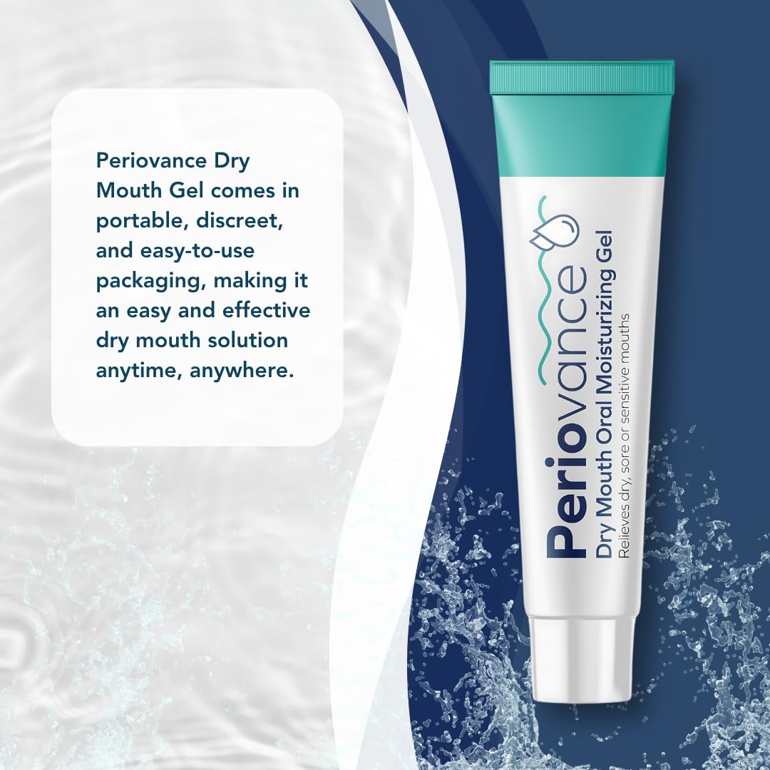 Gel de Periovance con textura cremosa, aplicación suave y cómoda.