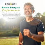 PERQUE Choline Citrate, líquido claro listo para mezclar con agua.