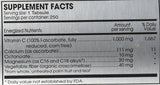 PERQUE Potent C Guard 1000 mg, detalle de tableta para uso diario