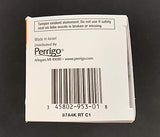Perrigo Diclofenaco 1% gel con etiqueta clara de ingredientes.