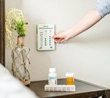 Alarma suave de Persistence Health como recordatorio sin interrupciones.