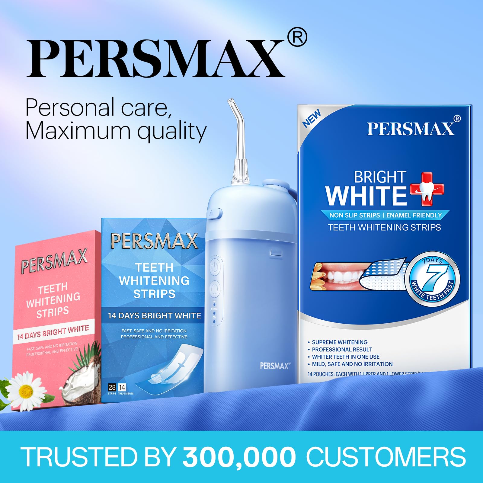 PERSMAX soporte atención al cliente, ayuda rápida y fiable.