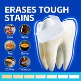 PERSMAX tira dental antideslizante, fijación estable durante el tratamiento.
