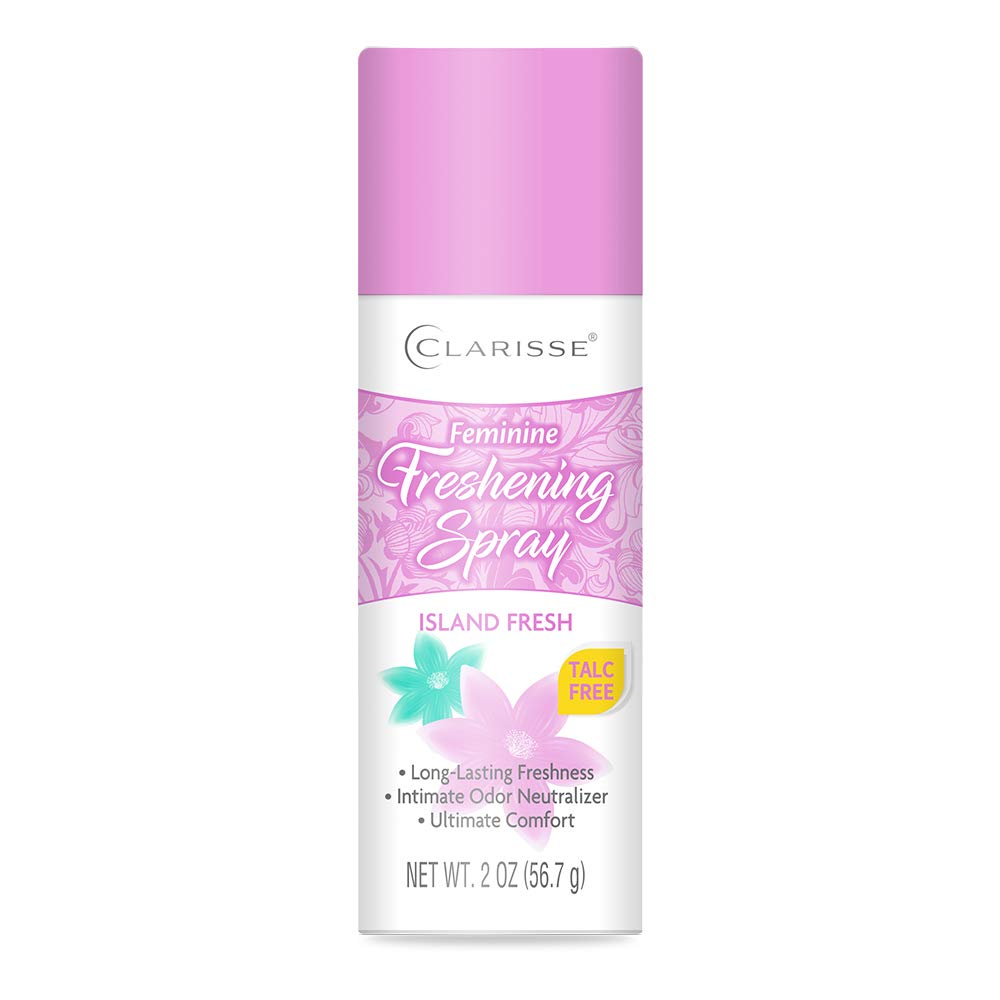 Desodorante corporal femenino Personal Care, botella de dos onzas para uso diario.