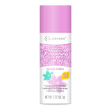 Desodorante corporal femenino Personal Care, botella de dos onzas para uso diario.