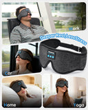 Set de viaje para dormir y relajar durante el viaje