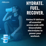 PEScience Amino IV dosis rápidas para rendimiento sostenido