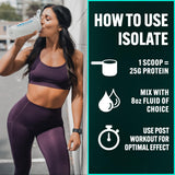 PEScience aislado sin lactosa para digestión suave