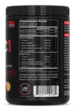 PEScience Prolific-1, combinación citrulina-arginina para mayor flujo sanguíneo