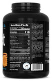 PEScience Select Protein jarra, sabor galleta canela para snack ligero.