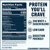 PEScience Select Protein opción cetogénica para dietas bajas en carbohidratos