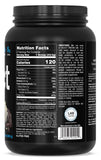 PEScience Select Protein, preparación con leche, sabor intenso y digestión suave.