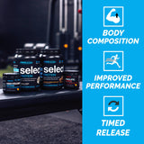 PEScience Select Proteína sin gluten apta para dietas