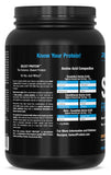 PEScience Select Protein Snickerdoodle aroma dulce que invita a beber.