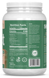 PEScience Select Vegan Protein Powder, probado por terceros para pureza y calidad.