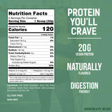 PEScience Select Vegan Protein, sin gluten y sin lactosa, apto para dietas sensibles.