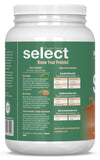 PEScience Select Vegan Protein Powder, apto para deportistas que requieren proteína de calidad.