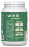 PEScience Select, uso diario en entrenamiento con proteína vegetal