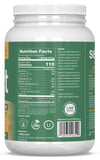 PEScience Select Vegan Protein, fabricado en Estados Unidos desde 2010 con rigor de calidad.