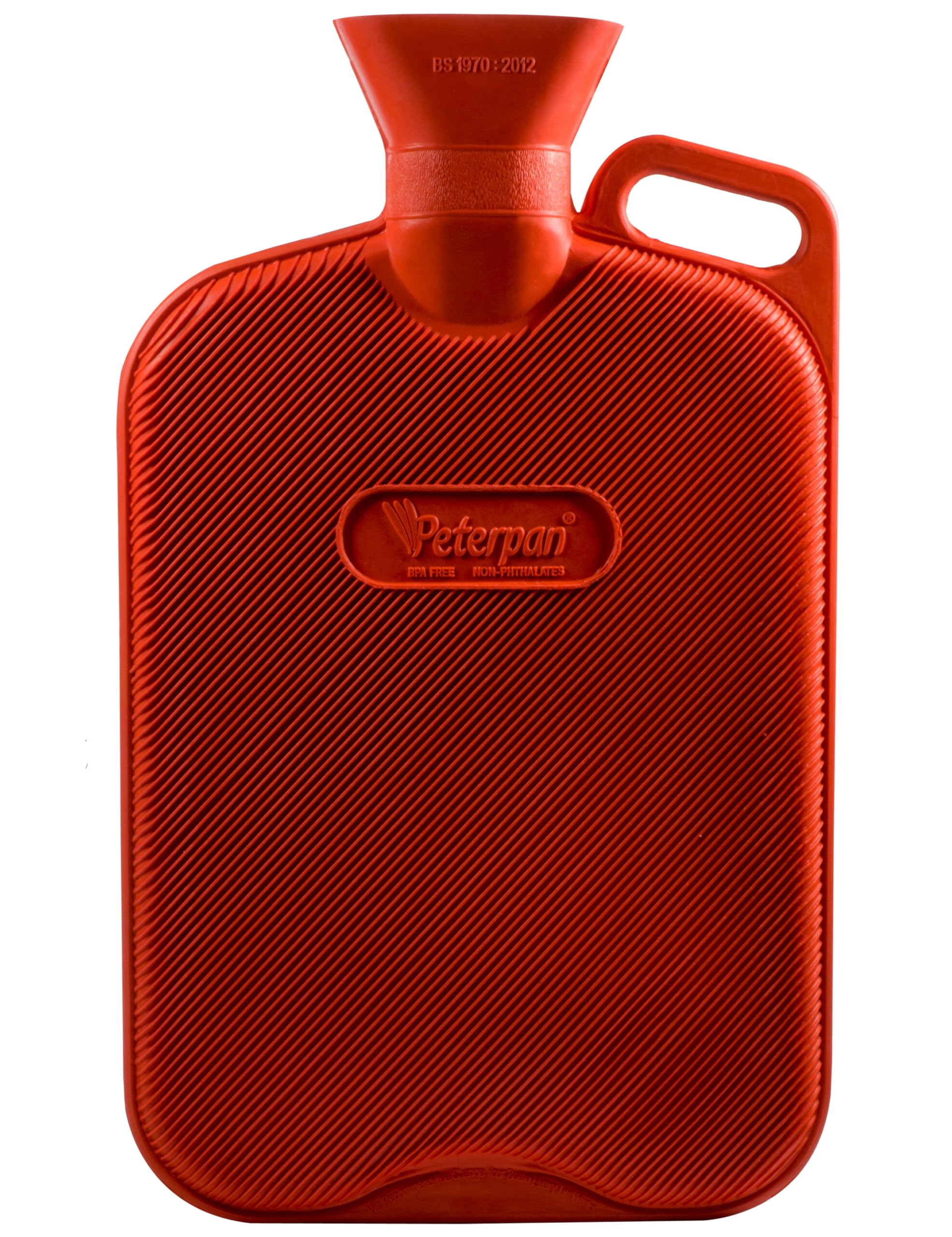 Peterpan bolsa de agua caliente extra grande para calor prolongado