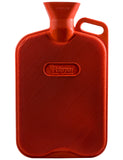 Peterpan bolsa de agua caliente extra grande para calor prolongado