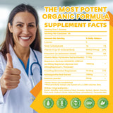 Pets Purest omega3 de chia, sabor naranja, apoyo antioxidante suave