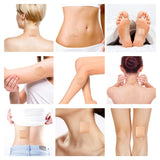 Aplicación sencilla de Pexihoap: pegue, aplique aceite y coloque
