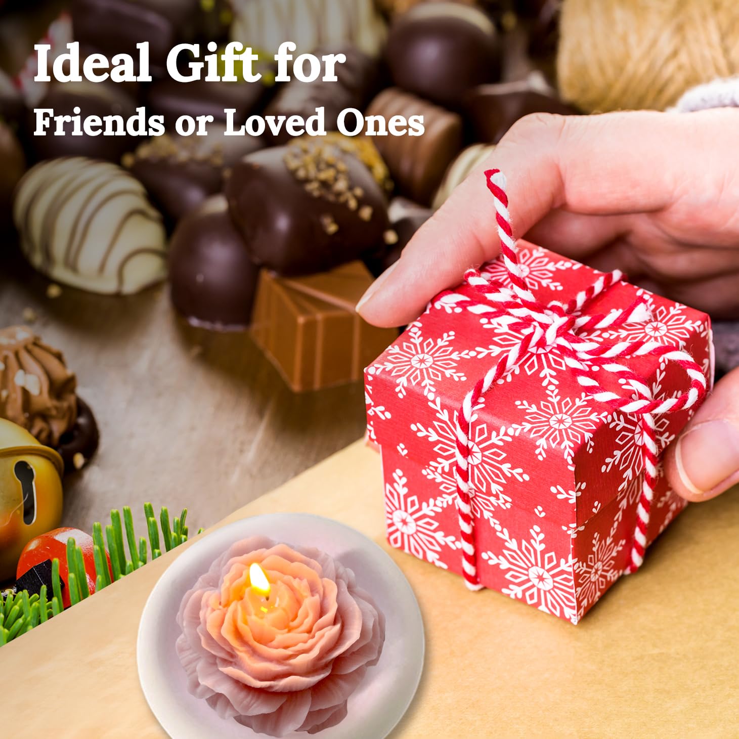 Regalo Peytanger para mujeres, ideal para cumpleaños o navidad.