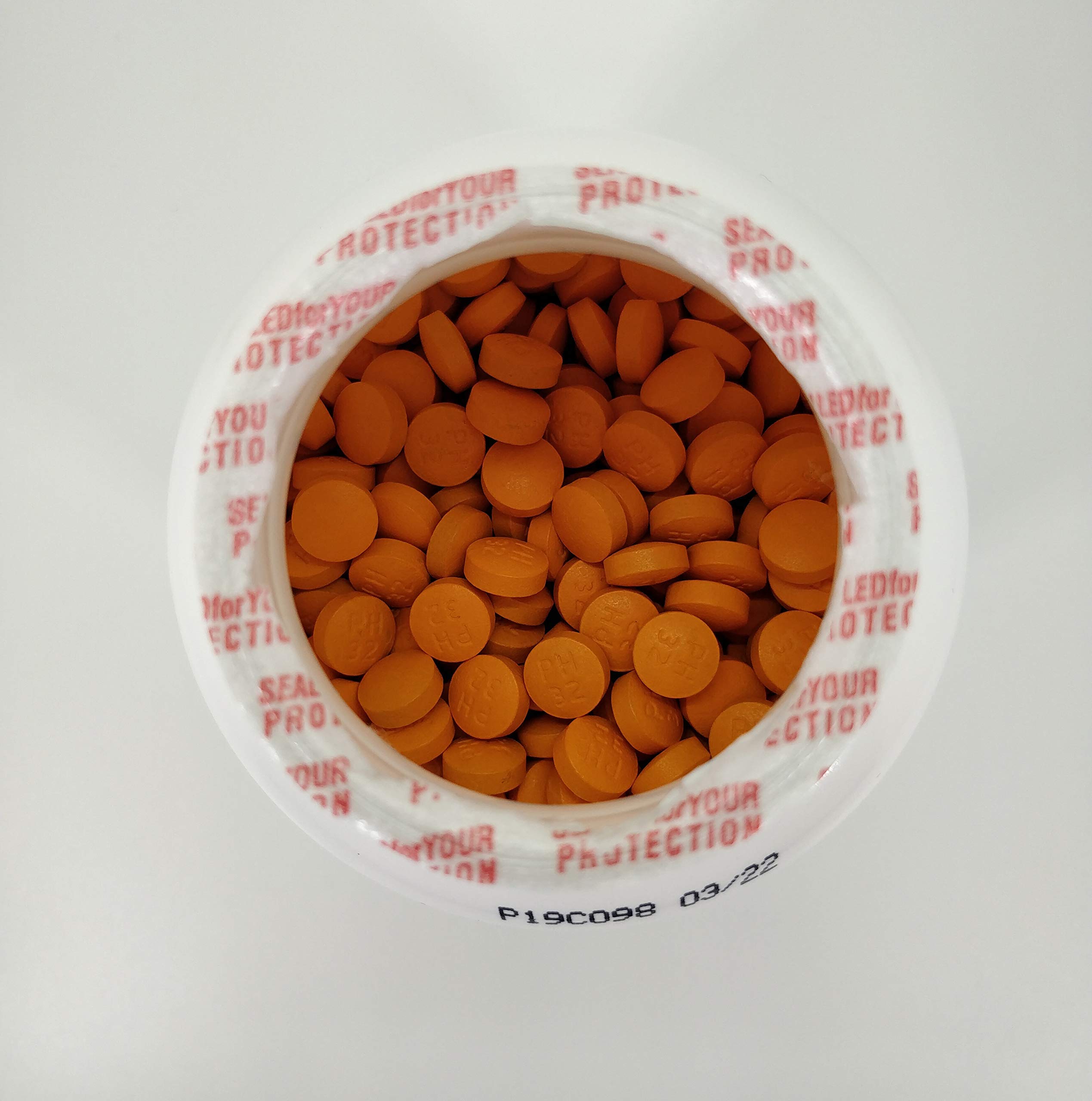 PHARBEST Senna Plus, tableta en mano, dosis suave para apoyo ocasional.