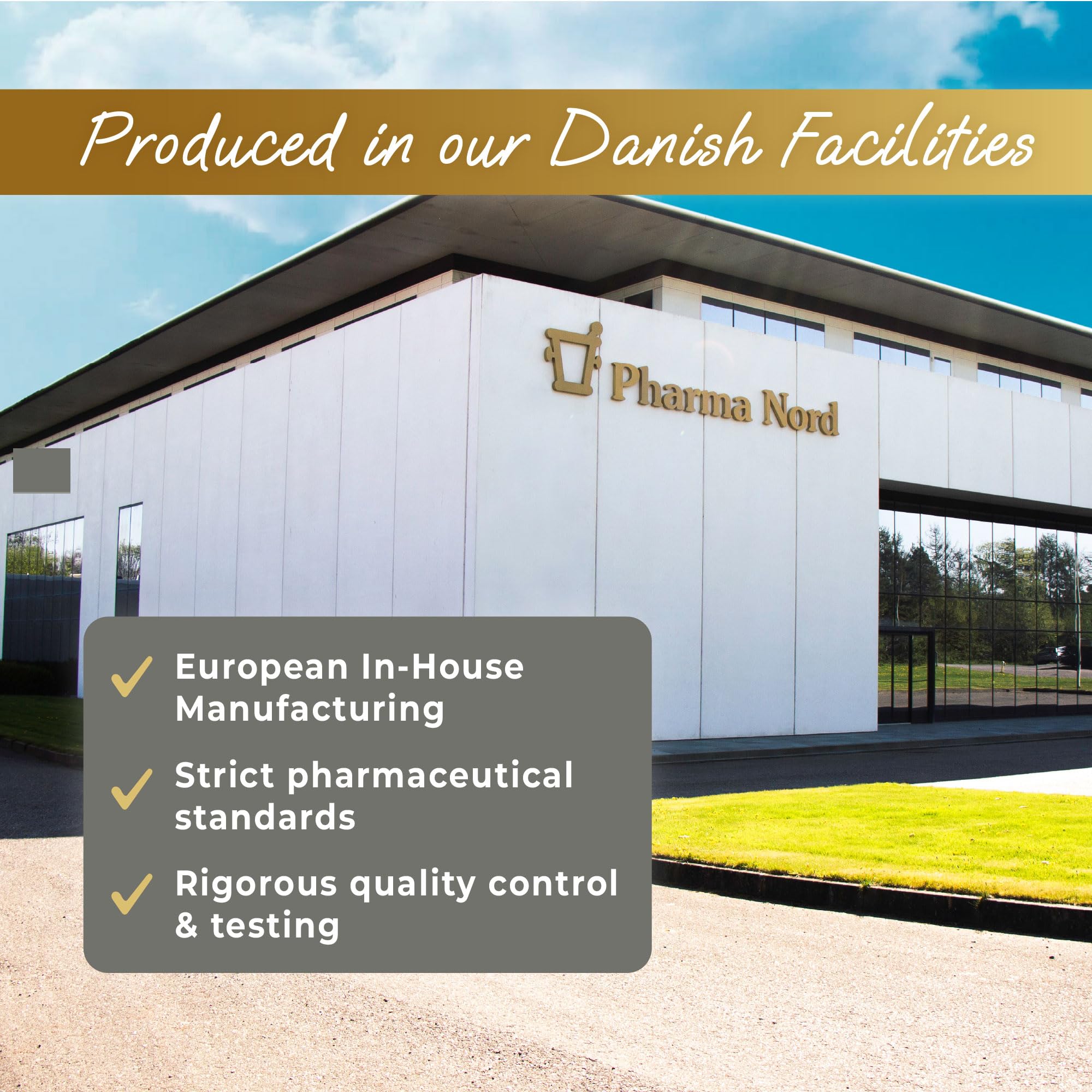 Pharma Nord Bio-Chromium, empaque protector: mantiene frescura y potencia en movimiento