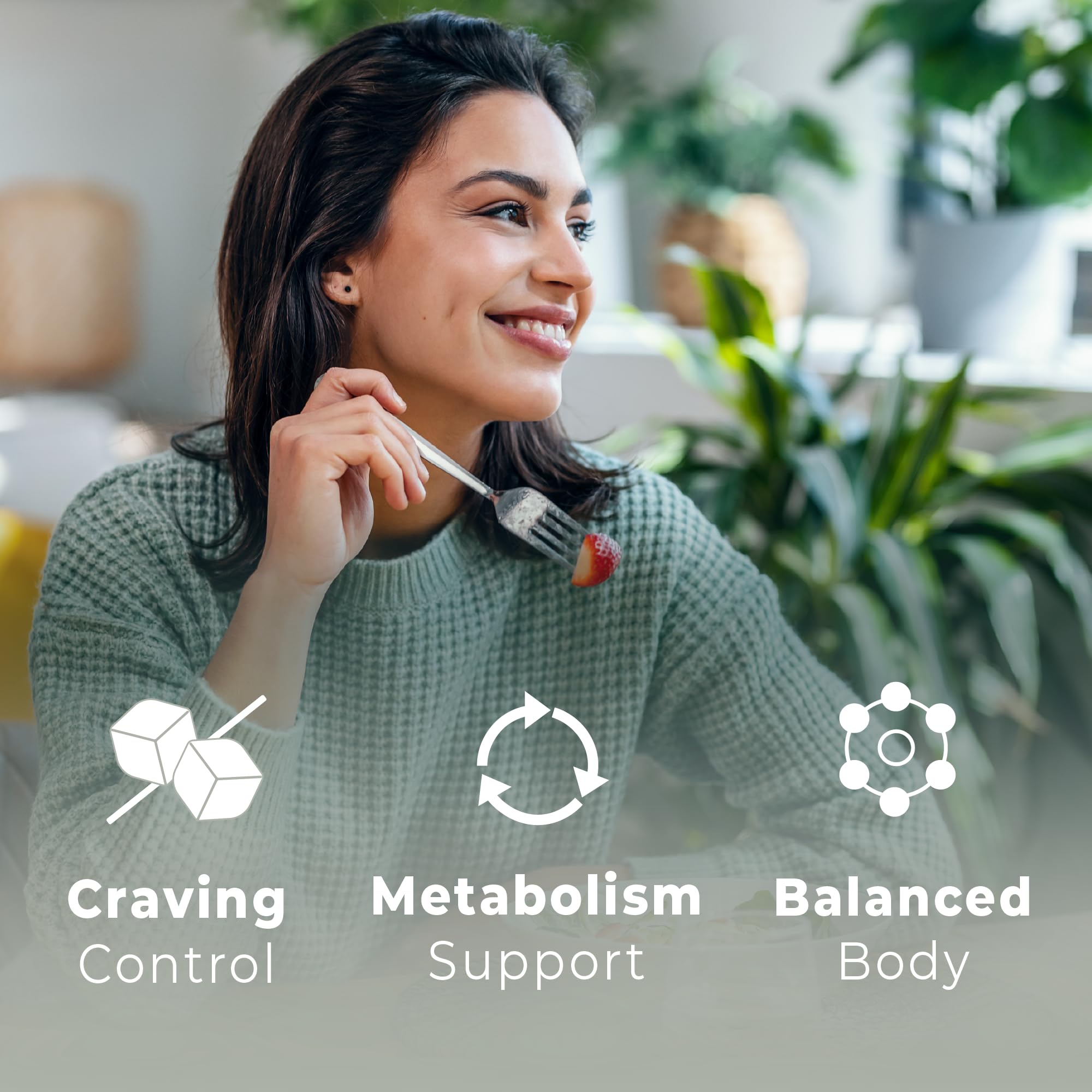 Pharma Nord Bio-Chromium, ingredientes clave: cromo patentado para mayor absorción