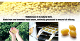 PHARMAKON nattokinase, envase transparente, facilidad de uso diario.