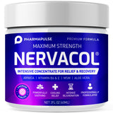 Pharmapulse Crema Neuropatía, bote: nutrición rápida para pies y manos cansados.