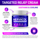 Pharmapulse Crema Neuropatía, etiqueta: guía clara de ingredientes para uso diario.