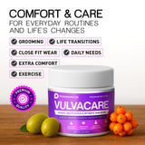 Pharmapulse Envase de 2 oz, fácil de almacenar.