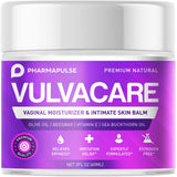 Pharmapulse Lubricante Vaginal en botella, hidratación íntima suave.