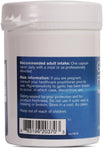 Pharmax ajo liofilizado en envase para almacenamiento y consumo seguro.