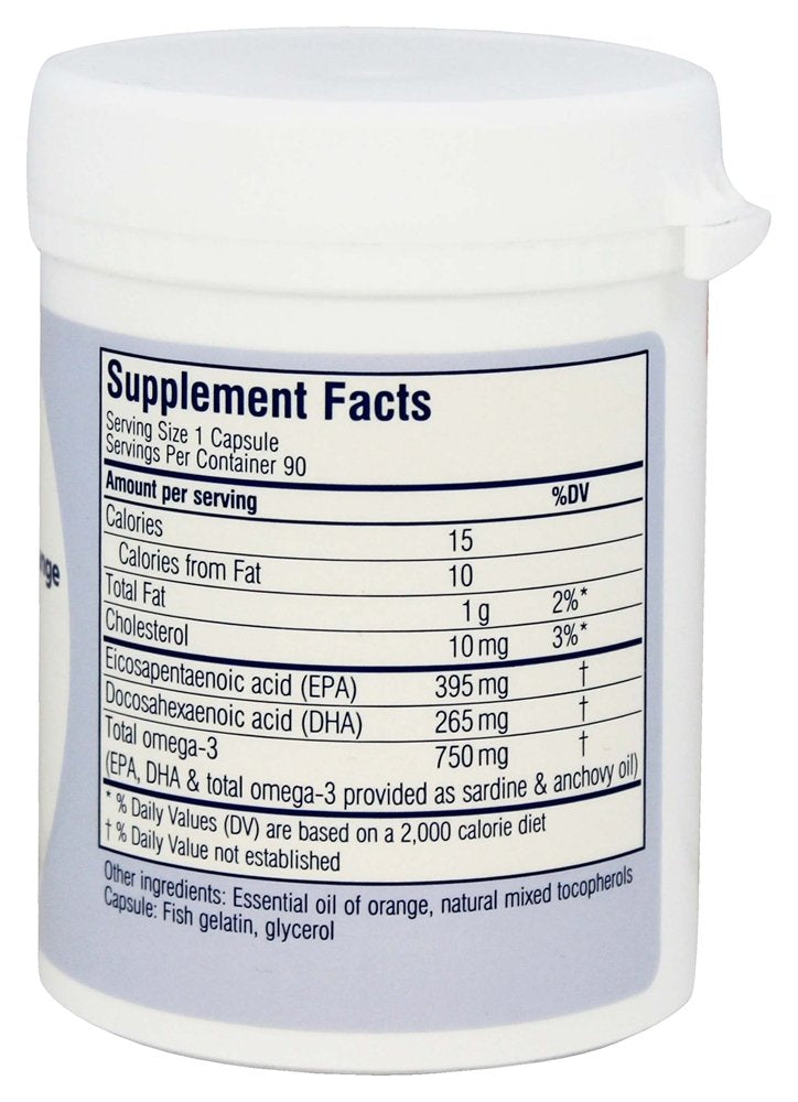 Presentación en caja de Pharmax Ultra EPA/DHA para compras seguras.