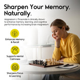 Pharmlitalia Gominolas Magnesio L‑Treonato veganas con pectina para estómago suave.