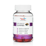 Pharmvista Gominolas Salud Ocular en envase, consumo diario fácil para la salud ocular.