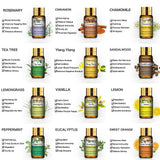 PHATOIL aceite esencial limón, aroma fresco para difusor