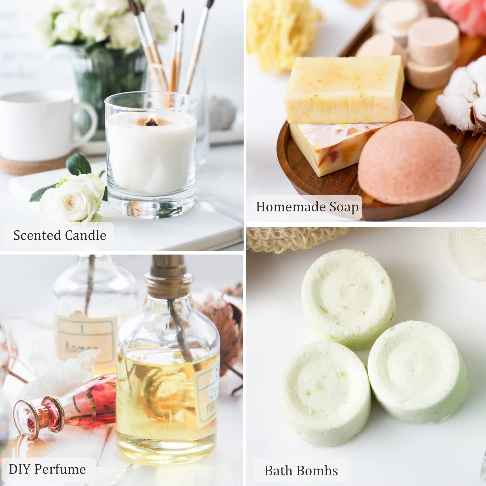 PHATOIL manzana, aroma suave para spa en casa