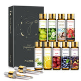 PHATOIL pepino-melón, aroma fresco para difusor en casa