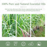 PHATOIL citronela, aroma relajante para mejorar el ambiente del hogar.