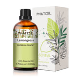 PHATOIL citronela, botella con cuentagotas para dosificar el aroma en casa.