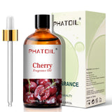 PHATOIL cuenta gotas incluido facilita dosificación precisa del aceite aromático.